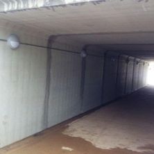E.T.O.P. Tarrés, S.L. imagen de un túnel